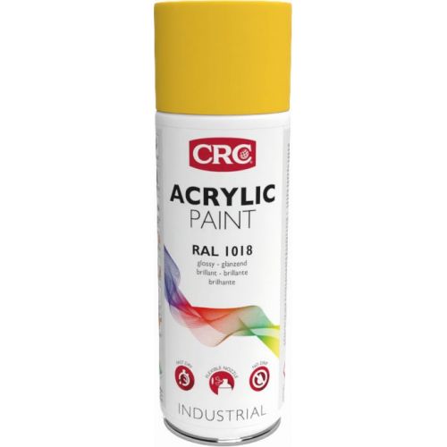 ACRYLIC PAINT 1018 AMARILLO ZINC 400 ML